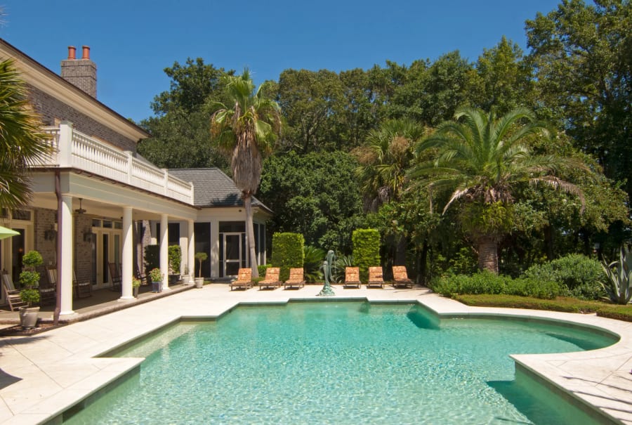 Villa Palmetto | 2765 Anchor Watch Drive | Luxury Real Estate