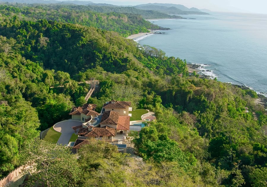 Villa Paraiso | Montezuma, Costa Rica | Luxury Real Estate