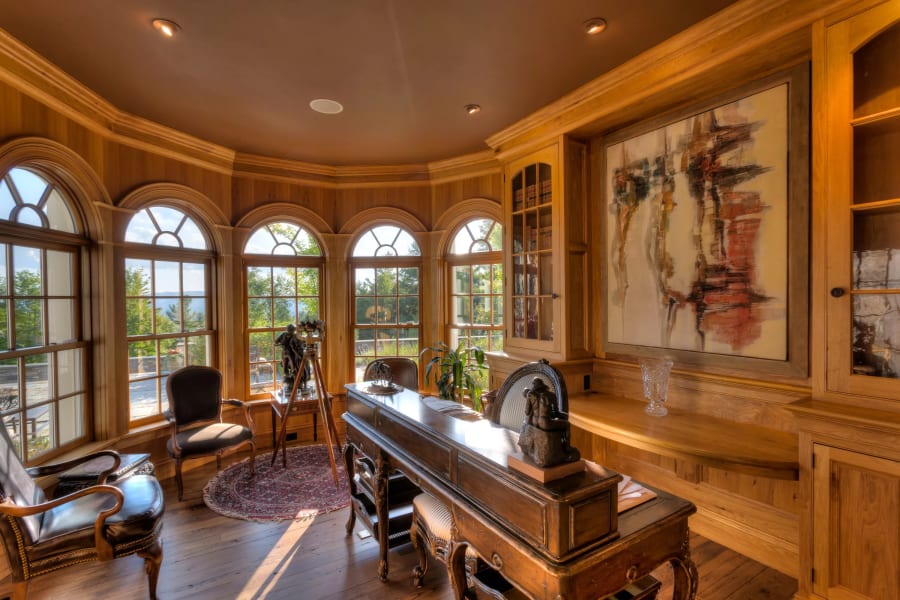 Wind Horse Farm | 251 Kearsearge Mountain Road | Luxury Real Estate