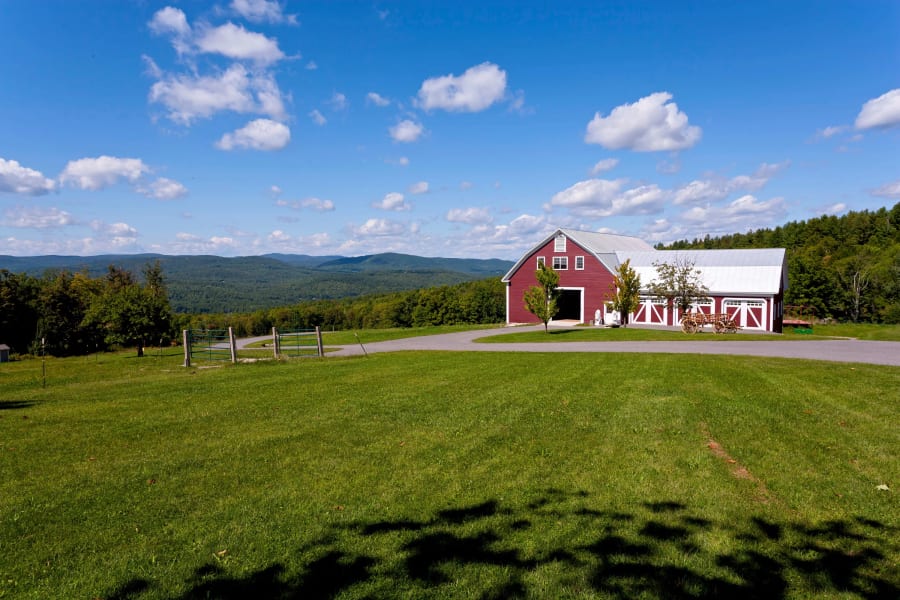 Wind Horse Farm | 251 Kearsearge Mountain Road | Luxury Real Estate