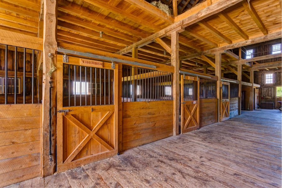 Wind Horse Farm | 251 Kearsearge Mountain Road | Luxury Real Estate