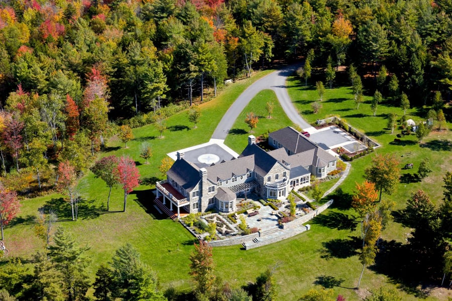 Wind Horse Farm | 251 Kearsearge Mountain Road | Luxury Real Estate