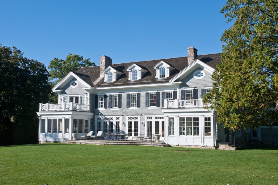 822 North Street | Greenwich, Connecticut | Luxury Real Estate