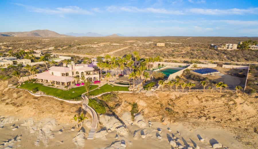 Casa Bellamar | Los Cabos, Mexico | Luxury Real Estate