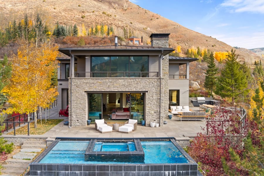 Red Mountain Estate | 768 Hunter Creek Road, Aspen, Colorado | Luxury Real Estate | Concierge Auctions