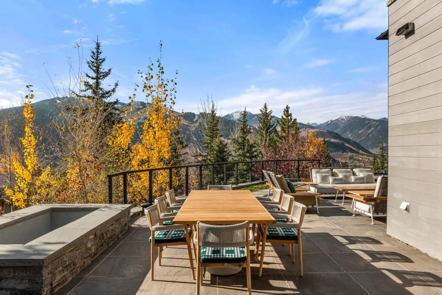 Red Mountain Estate | 768 Hunter Creek Road, Aspen, Colorado | Luxury Real Estate | Concierge Auctions