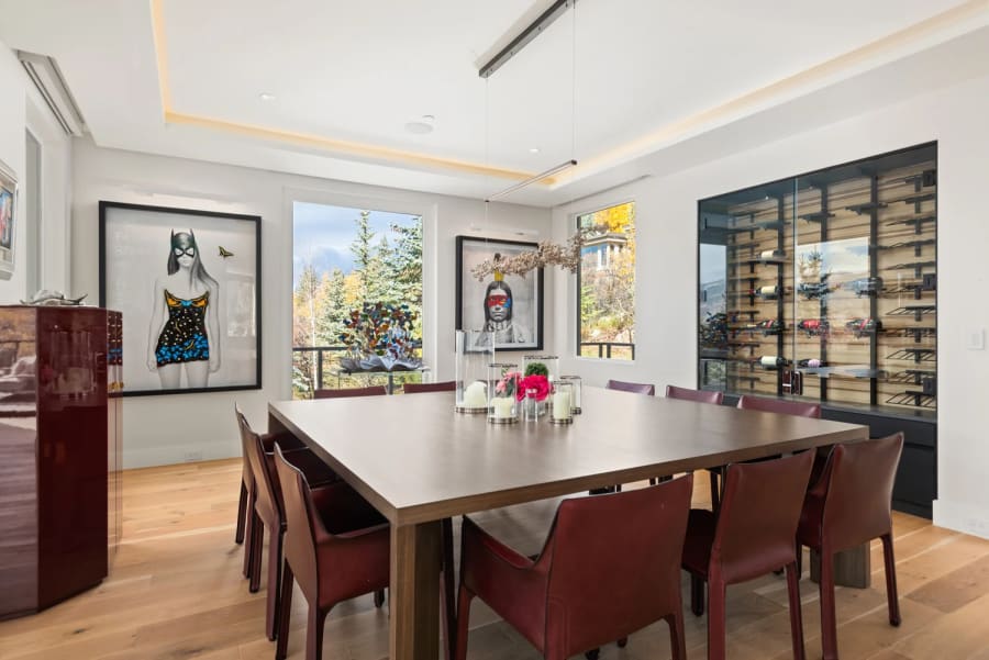Red Mountain Estate | 768 Hunter Creek Road, Aspen, Colorado | Luxury Real Estate | Concierge Auctions
