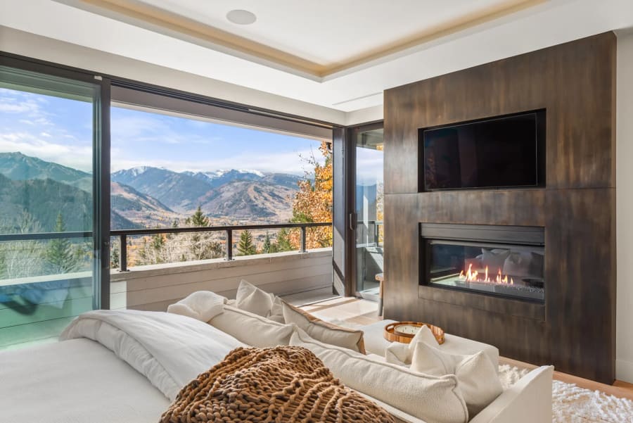 Red Mountain Estate | 768 Hunter Creek Road, Aspen, Colorado | Luxury Real Estate | Concierge Auctions