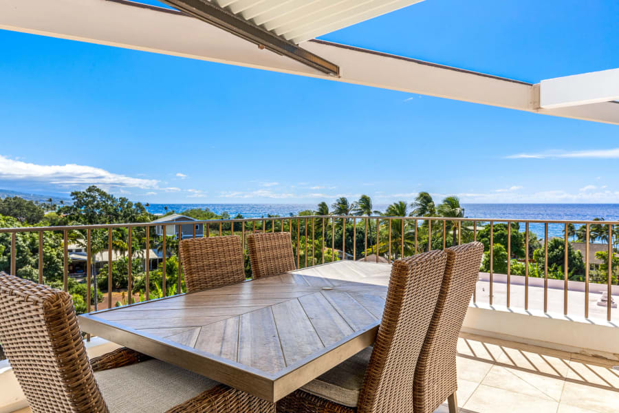 75-6040 ‌Alii ‌Drive ‌#706 | ‌Kailua ‌Kona, ‌HI | Luxury Real Estate