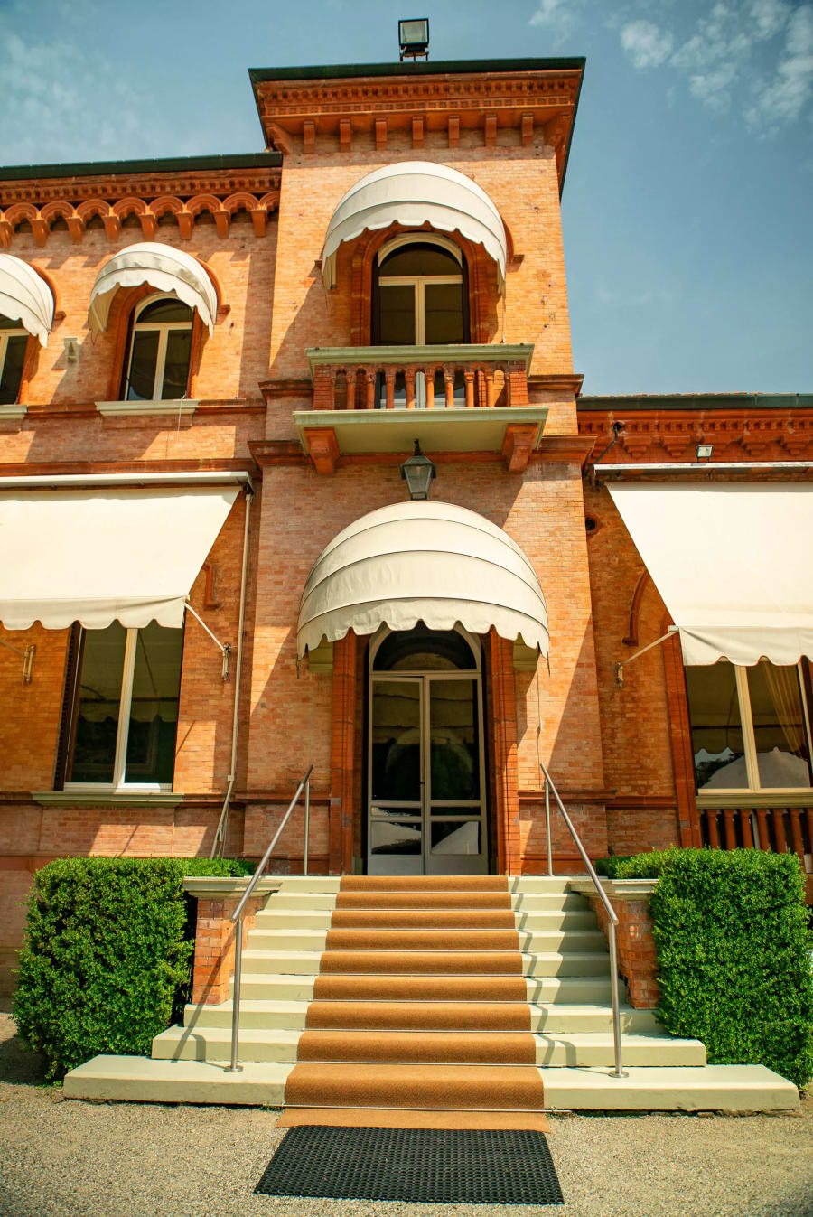 Santa Giustina Abbey and Villa Badia | Piedmont, Italy | Luxury Real Estate