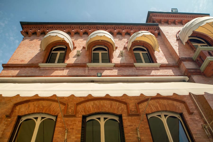 Santa Giustina Abbey and Villa Badia | Piedmont, Italy | Luxury Real Estate