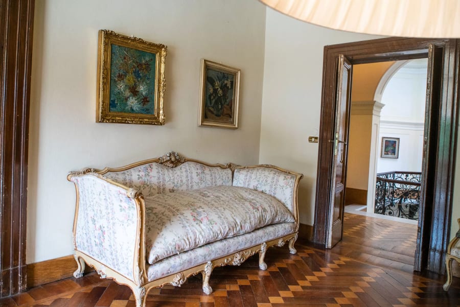 Santa Giustina Abbey and Villa Badia | Piedmont, Italy | Luxury Real Estate