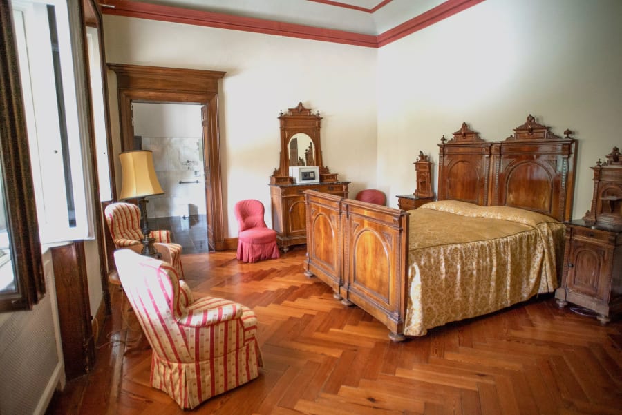 Santa Giustina Abbey and Villa Badia | Piedmont, Italy | Luxury Real Estate