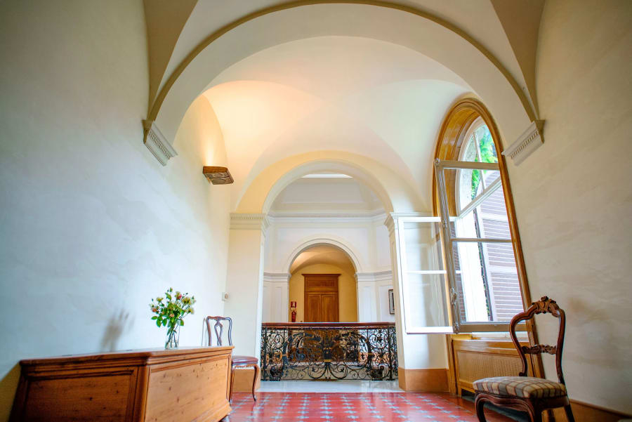 Santa Giustina Abbey and Villa Badia | Piedmont, Italy | Luxury Real Estate