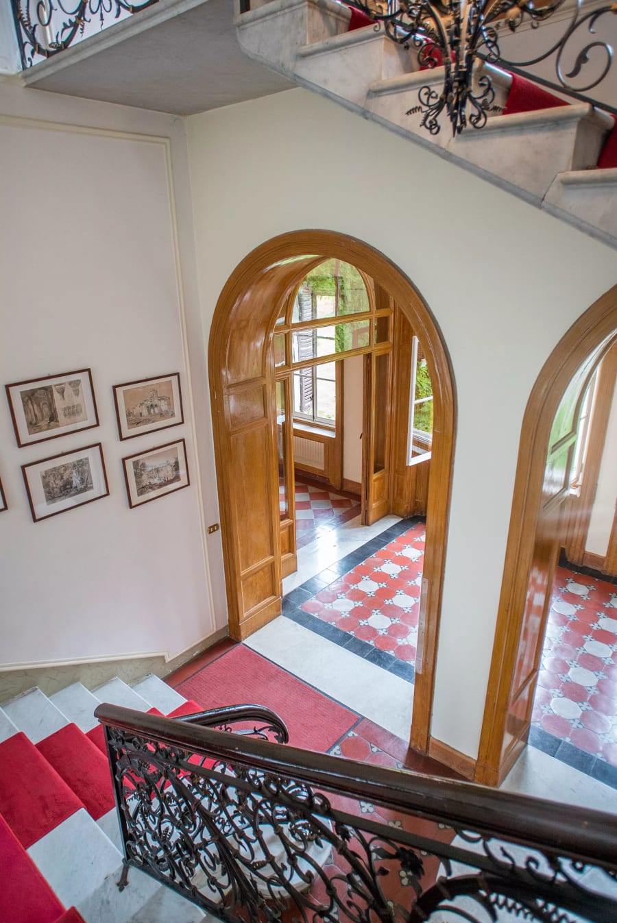 Santa Giustina Abbey and Villa Badia | Piedmont, Italy | Luxury Real Estate