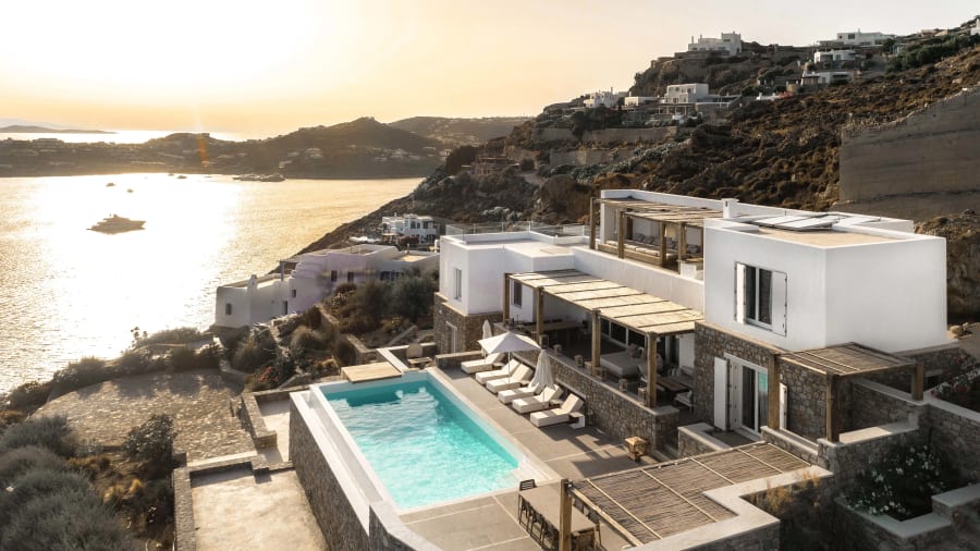 Silk Shadow | Mykonos, Greece | Luxury Real Estate | Concierge Auctions