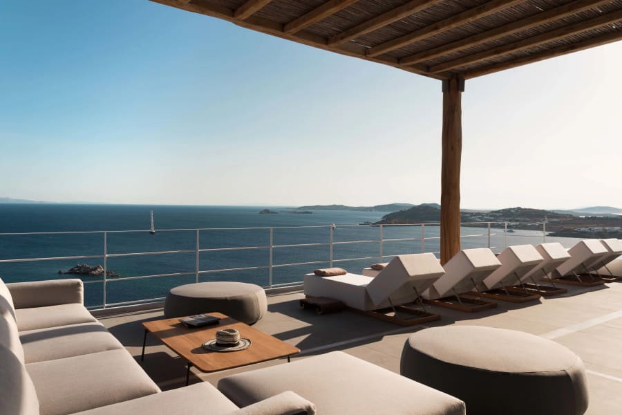 Silk Shadow | Mykonos, Greece | Luxury Real Estate | Concierge Auctions