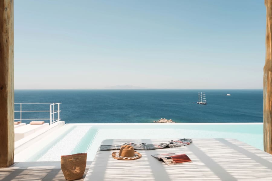 Silk Shadow | Mykonos, Greece | Luxury Real Estate | Concierge Auctions