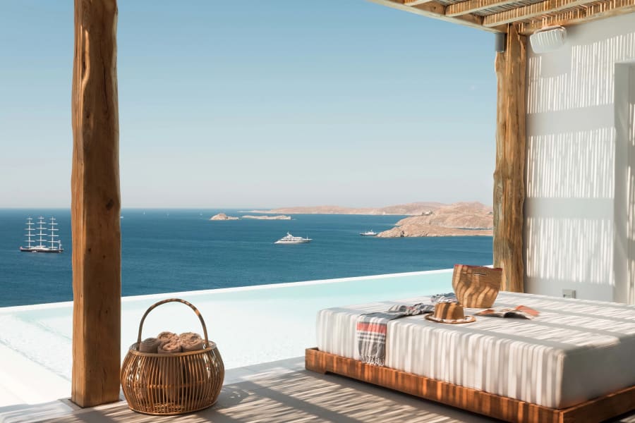 Silk Shadow | Mykonos, Greece | Luxury Real Estate | Concierge Auctions