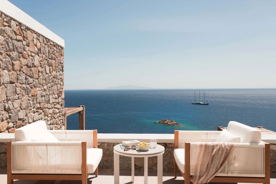 Silk Shadow | Mykonos, Greece | Luxury Real Estate | Concierge Auctions