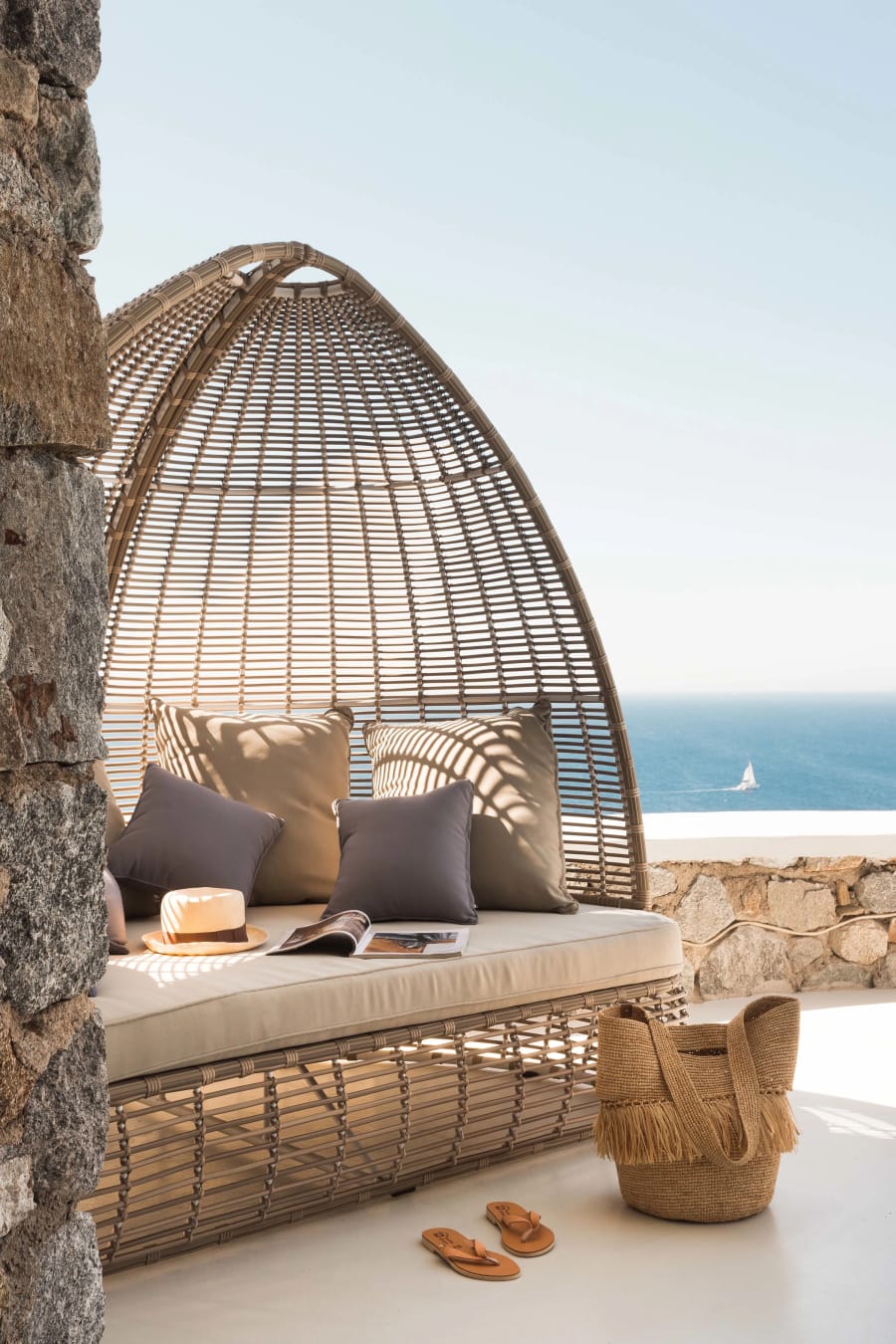 Silk Shadow | Mykonos, Greece | Luxury Real Estate | Concierge Auctions