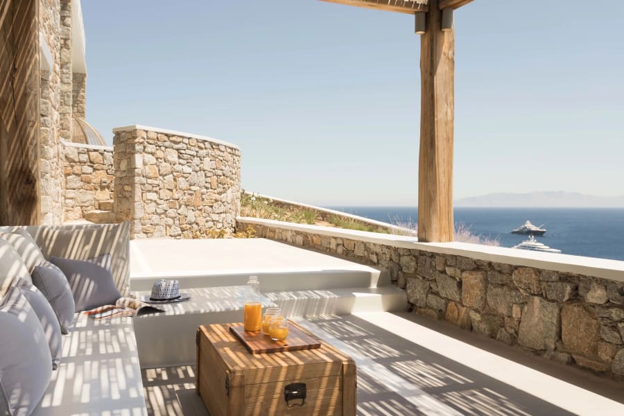 Silk Shadow | Mykonos, Greece | Luxury Real Estate | Concierge Auctions