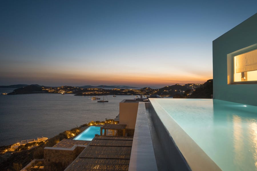 Silk Shadow | Mykonos, Greece | Luxury Real Estate | Concierge Auctions