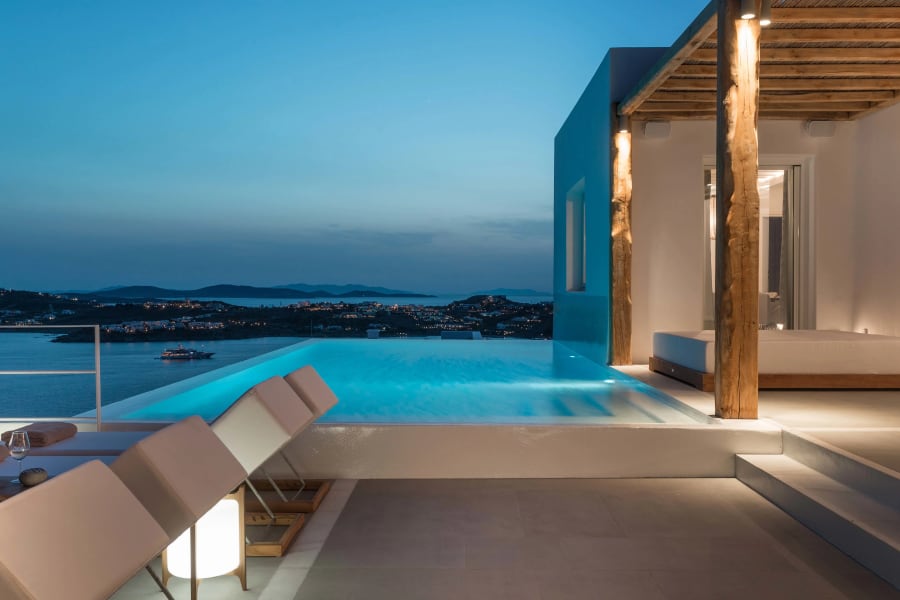 Silk Shadow | Mykonos, Greece | Luxury Real Estate | Concierge Auctions