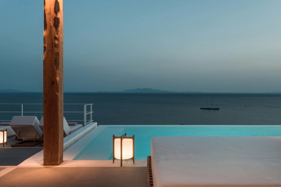 Silk Shadow | Mykonos, Greece | Luxury Real Estate | Concierge Auctions