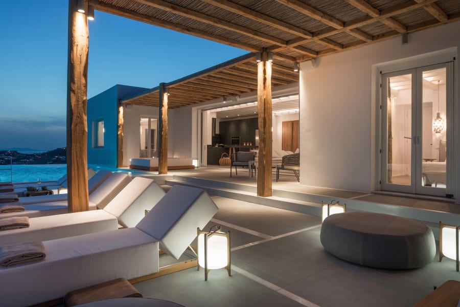Silk Shadow | Mykonos, Greece | Luxury Real Estate | Concierge Auctions