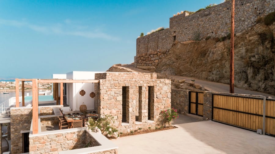 Silk Shadow | Mykonos, Greece | Luxury Real Estate | Concierge Auctions