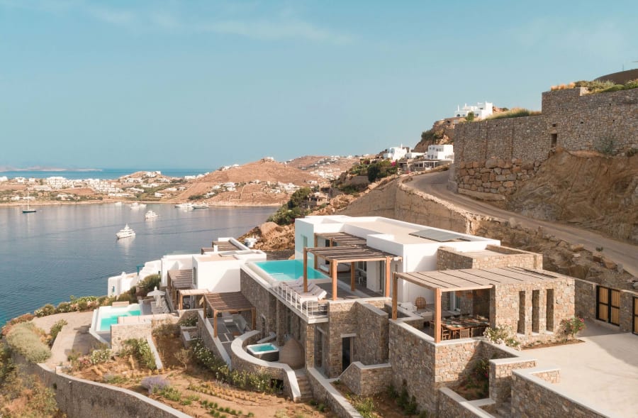 Silk Shadow | Mykonos, Greece | Luxury Real Estate | Concierge Auctions