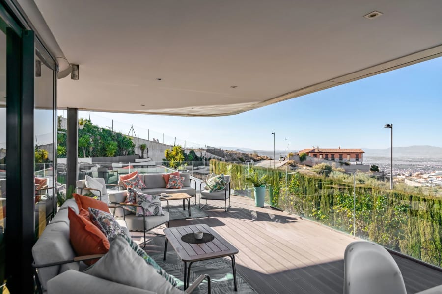 Silverfield Villa | Granada, Spain | Luxury Real Estate