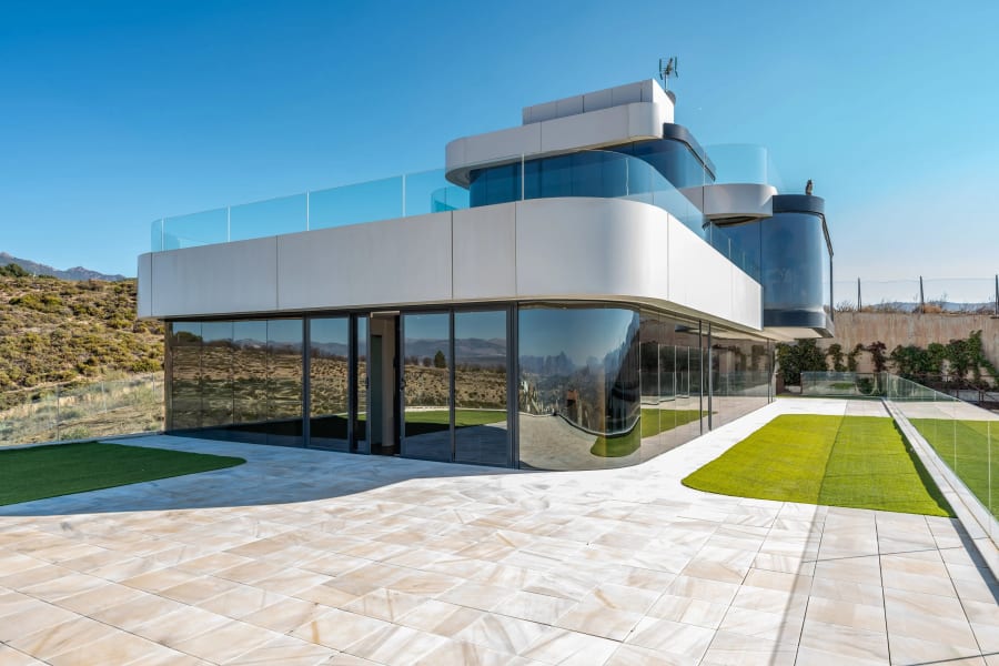 Silverfield Villa | Granada, Spain | Luxury Real Estate