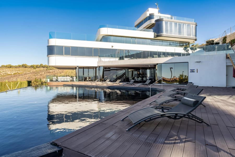 Silverfield Villa | Granada, Spain | Luxury Real Estate