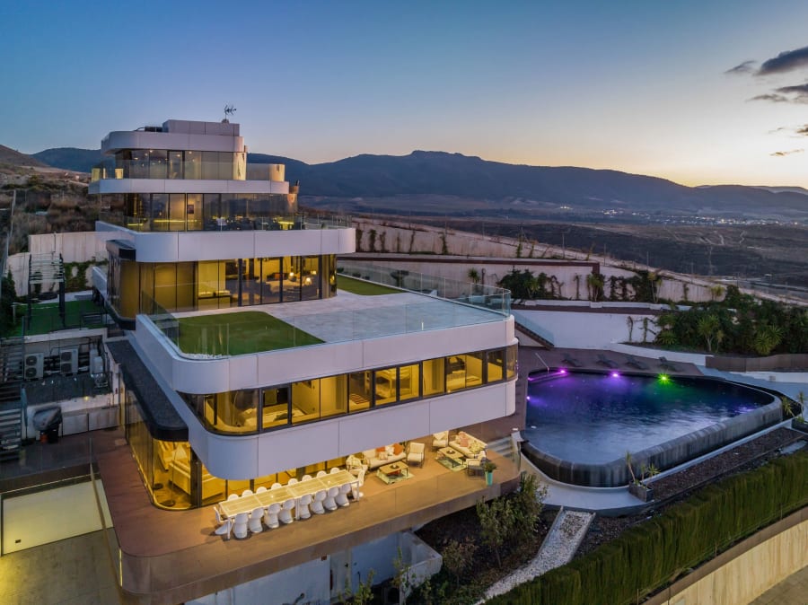 Silverfield Villa | Granada, Spain | Luxury Real Estate