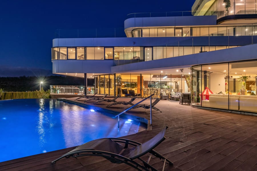Silverfield Villa | Granada, Spain | Luxury Real Estate