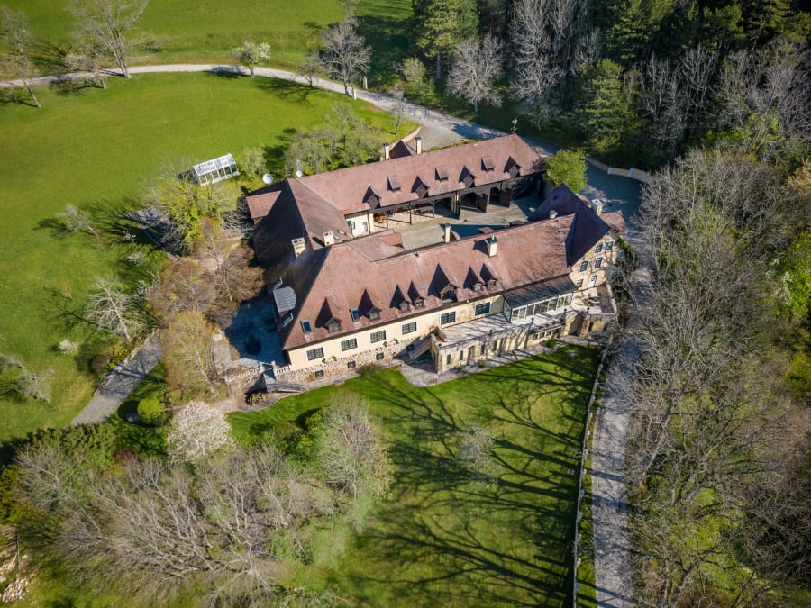 Luxury Sporting Estate | Near Vienna, Austria