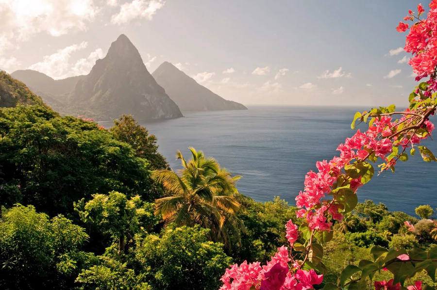 undefined, Soufrière, Saint Lucia