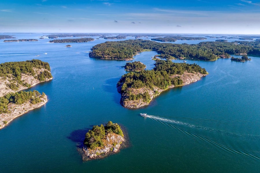 Super She Island | Helsinki, Finland | Luxury Real Estate | Concierge Auctions