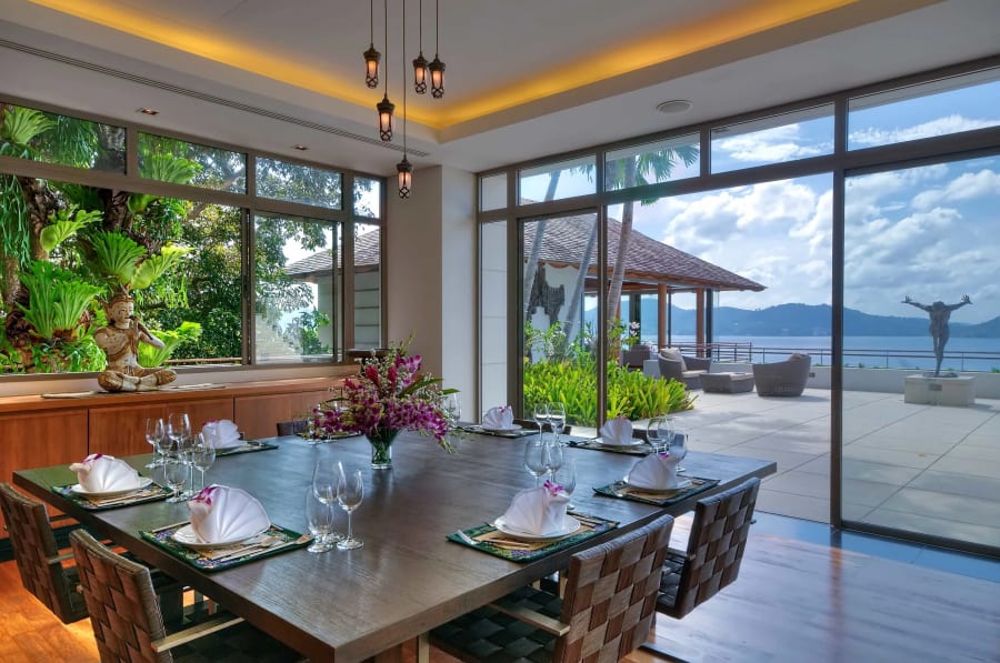 Villa Wang Nam Jai | Phuket, Thailand | Luxury Real Estate