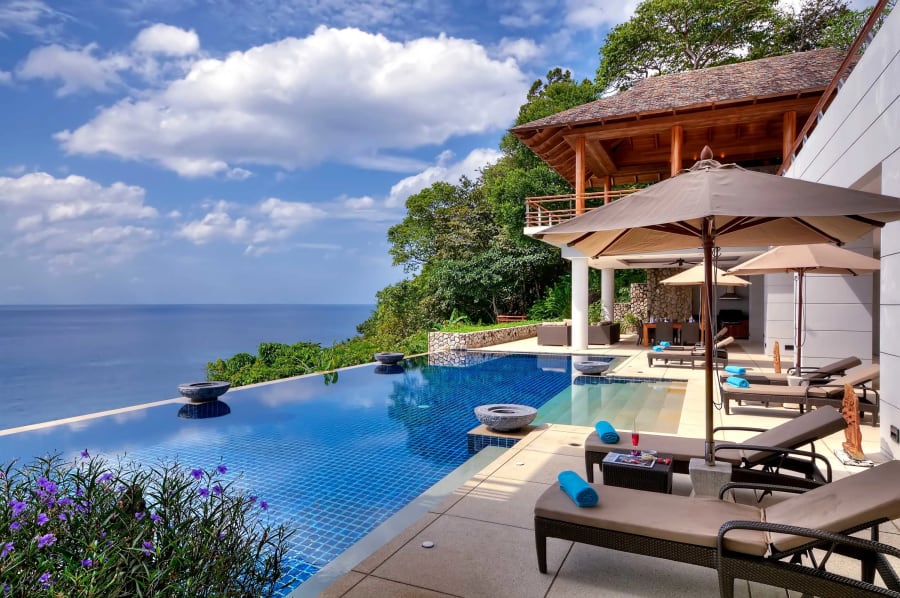 Villa Wang Nam Jai | Phuket, Thailand | Luxury Real Estate