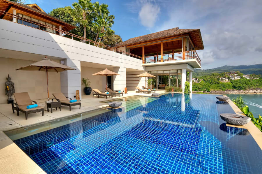 Villa Wang Nam Jai | Phuket, Thailand | Luxury Real Estate