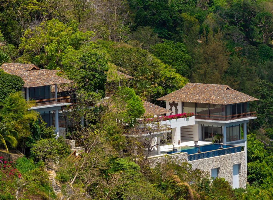 Villa Wang Nam Jai | Phuket, Thailand | Luxury Real Estate