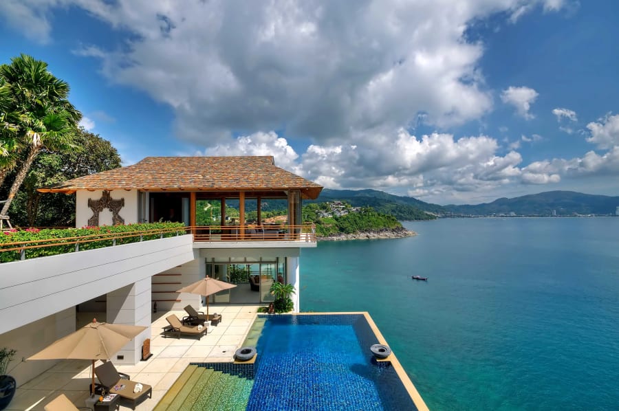 Villa Wang Nam Jai | Phuket, Thailand | Luxury Real Estate