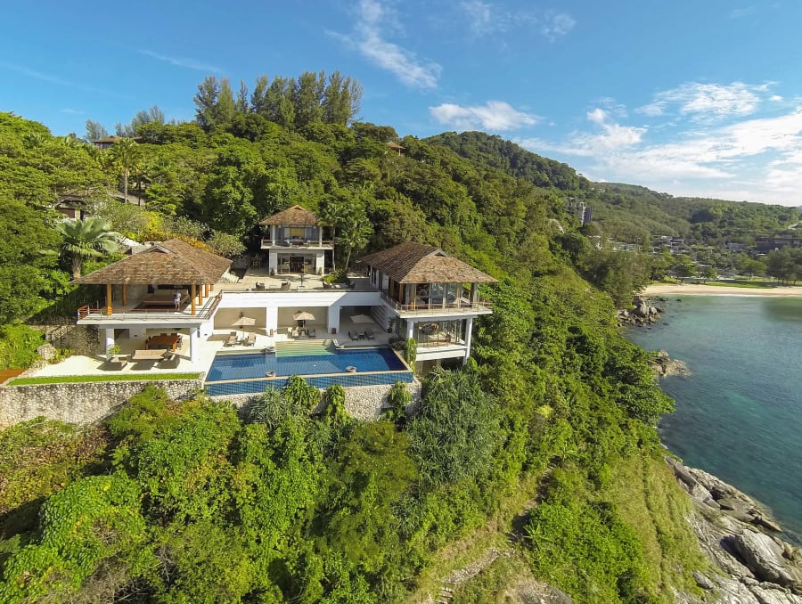 Villa Wang Nam Jai | Phuket, Thailand | Luxury Real Estate