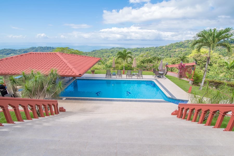 The Bella Rosa | Ojochal, Costa Rica | Luxury Real Estate