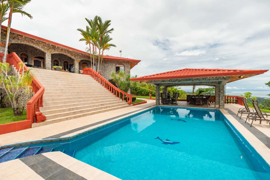 The Bella Rosa | Ojochal, Costa Rica | Luxury Real Estate