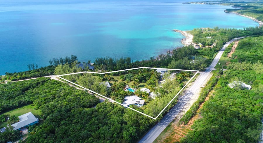 The Sunset Cove and Rainbow Room | Eleuthera, Bahamas | Luxury Real Estate