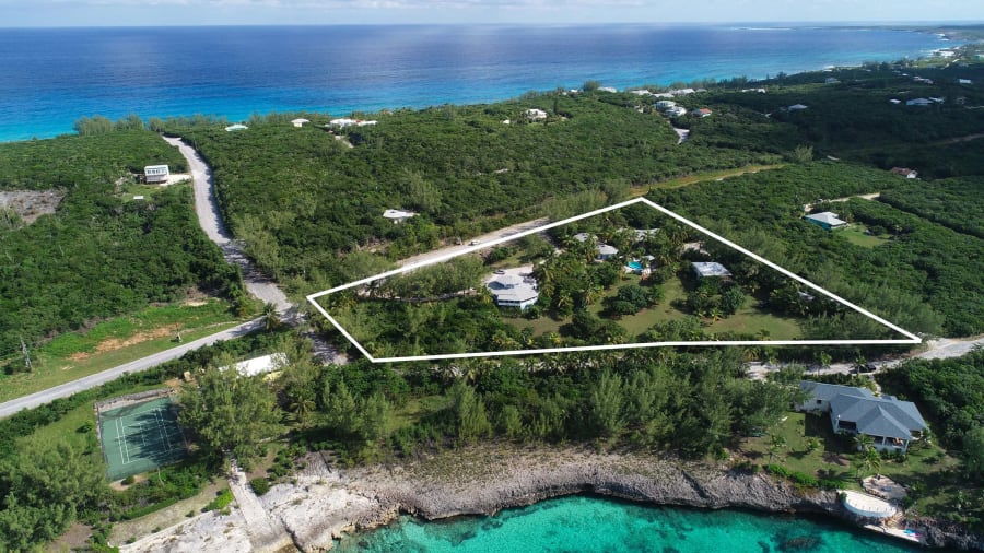 The Sunset Cove and Rainbow Room | Eleuthera, Bahamas | Luxury Real Estate